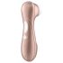 Satisfyer Pro 2 Gen2 - stimulátor klitorisa - polnilna naprava - rjava