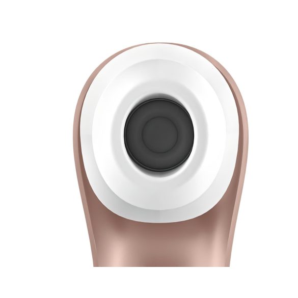 Satisfyer Pro 2 Gen2 - stimulátor klitorisa - polnilna naprava - rjava