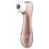 Satisfyer Pro 2 Gen2 - stimulátor klitorisa - polnilna naprava - rjava