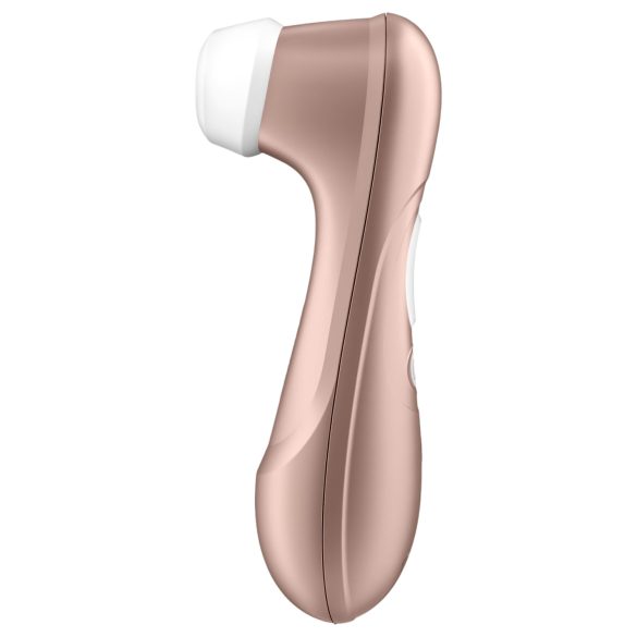 Satisfyer Pro 2 Gen2 - stimulátor klitorisa - polnilna naprava - rjava