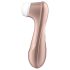 Satisfyer Pro 2 Gen2 - stimulátor klitorisa - polnilna naprava - rjava