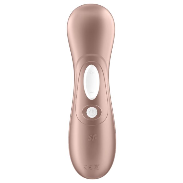 Satisfyer Pro 2 Gen2 - stimulátor klitorisa - polnilna naprava - rjava