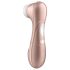 Satisfyer Pro 2 Gen2 - stimulátor klitorisa - polnilna naprava - rjava