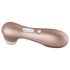 Satisfyer Pro 2 Gen2 - stimulátor klitorisa - polnilna naprava - rjava