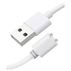   Univerzalni magnetni USB polnilni kabel za pametne ure (2-polni, 8 mm)