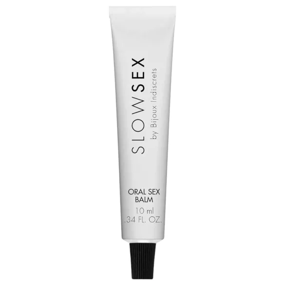 Slow Sex - oralni balzam s hladilnim učinkom - 10 ml