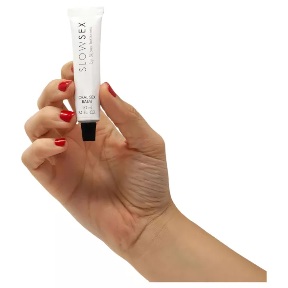 Slow Sex - oralni balzam s hladilnim učinkom - 10 ml