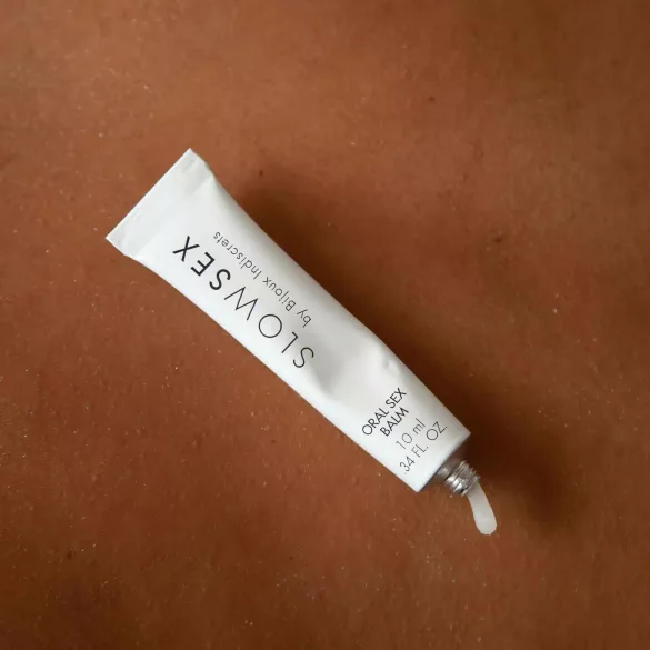 Slow Sex - oralni balzam s hladilnim učinkom - 10 ml