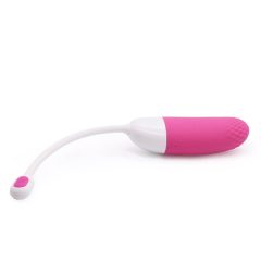 Magic Motion Vini - Pametni vibrator (roza in bela)