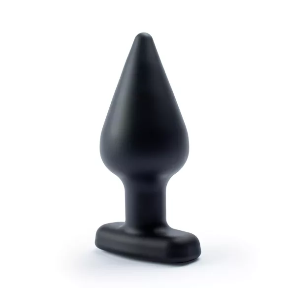 Screaming Plug XL - analni vibrator - črna