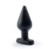 Screaming Plug XL - analni vibrator - črna