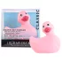 My Duckie 2.0 - klitorisni vibrator - vodoodporen - roza