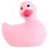 My Duckie 2.0 - klitorisni vibrator - vodoodporen - roza