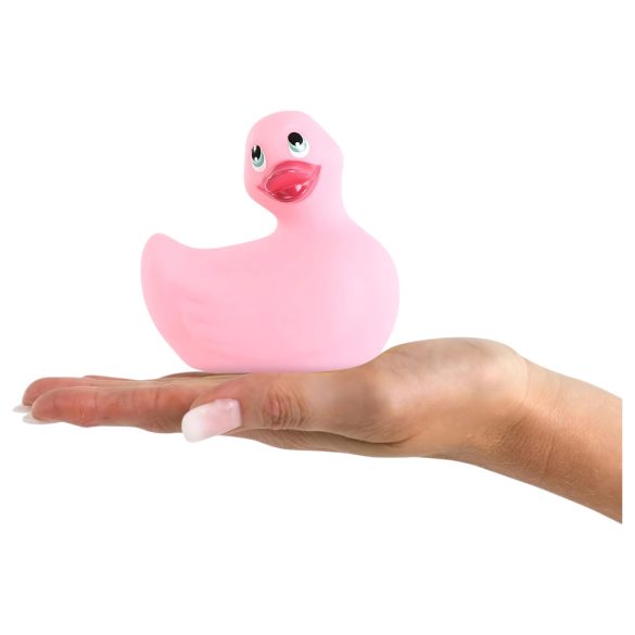 My Duckie 2.0 - klitorisni vibrator - vodoodporen - roza