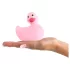 My Duckie 2.0 - klitorisni vibrator - vodoodporen - roza
