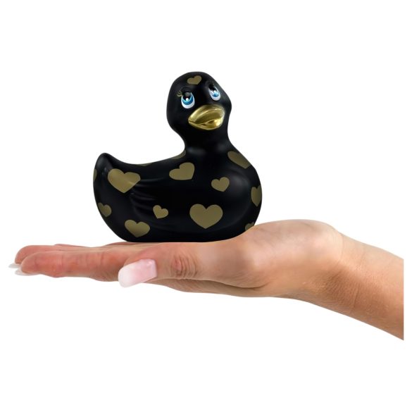 My Duckie Romance 2.0 - vibrator za klitoris - črna zlata