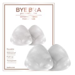 Bye Bra - vodoodporne prsne blazinice (prosojne)