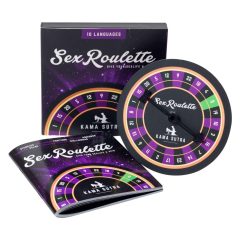   Sex Roulette Kama Sutra - družabna igra s seksom (10 jezikov)