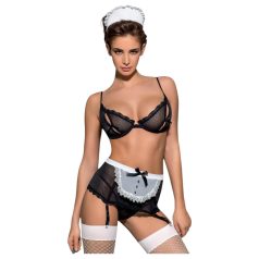 Obsessive Maidme - set sobarice (6-delni)