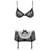 Obsessive Maidme - set sobarice (6-delni) - L/XL