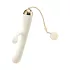 ZALO Ichigo Rabbit - pametni luksuzni vibrator (bela)