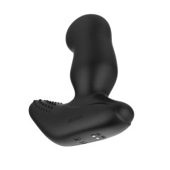   Nexus Revo Extreme - rotacijski vibrator za prostato z radijskim upravljanjem, ki ga je mogoče polniti (črn)