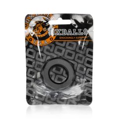 OXBALLS Humpballs - izjemno močan obroček za penis (črn)