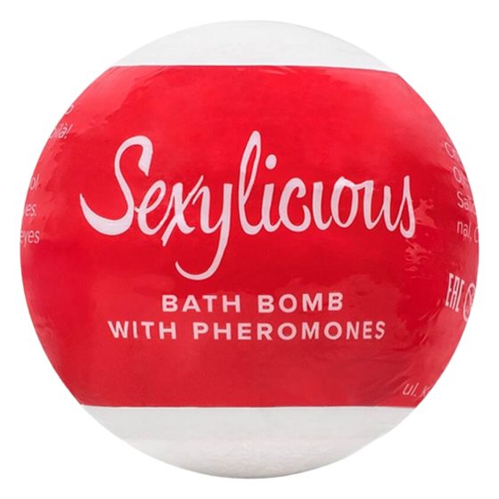 Obsessive Sexy - feromonska bomba za kopel (100g)