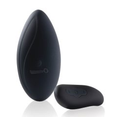   Screaming Panty - brezžični radijski klitorisni vibrator (črn)