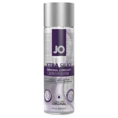   System JO Xtra Silky - silikonski lubrikant z vitaminom E - 60 ml