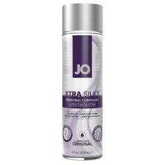   System JO - silikonsko lubrikantno olje - z vitaminom E - 120 ml