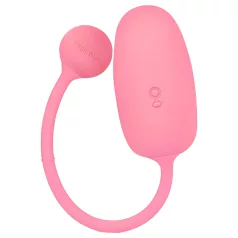   Magic Motion Kegel Coach - vibracijska gejša kroglica (roza)