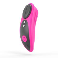   LOVENSE Ferri - pametni klitorisni vibrator za ponovno polnjenje (črno-rožnat)