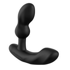  LOVENSE Edge 2 - pametni vibrator za prostato, ki ga je mogoče ponovno napolniti (črn)