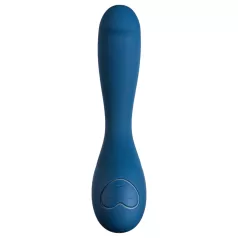   OHMIBOD Bluemotion Nex 2 - pametni polnilni vibrator za G-točko (modra)