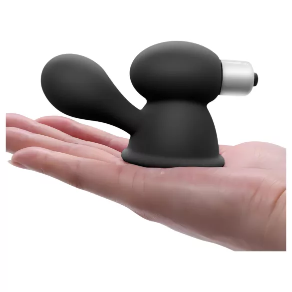 Aixiasia Bobo - vibrator za bradavičke - vibracijski - roza