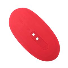   Magic Motion Nyx - pametni, vodoodporni klitorisni vibrator s funkcijo polnjenja (koralna barva)
