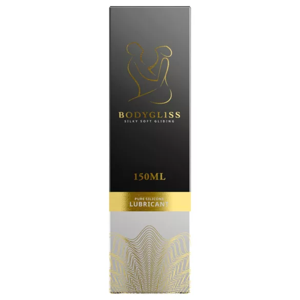 Bodygliss - lubrikant na osnovi silikona - mehak - 150 ml