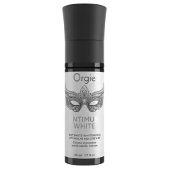   Orgie - Intimus White - intimni belilni in stimulacijski krem (50 ml)