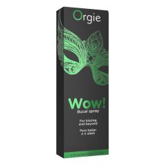 Orgie Wow Blowjob - hladilni oralni sprej (10ml)