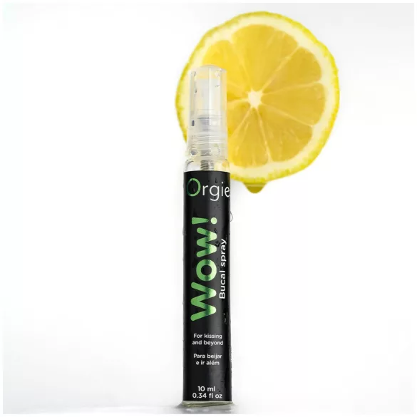 Orgie Wow Blowjob - osvežujoč oralni sprej (10ml)