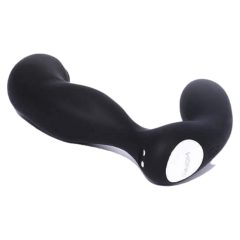 Svakom Iker - pametni analni vibrator za polnjenje (črn)