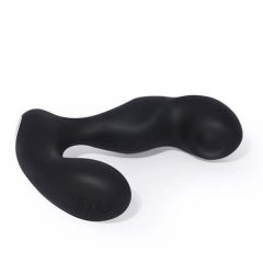 Svakom Iker - pametni analni vibrator za polnjenje (črn)