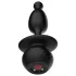 Magic Motion Bunny - analni vibrator s pametjo - nastavek zajčji rep - bela