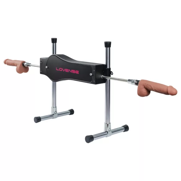 Lovense - seks stroj - pameten, dvojna roka