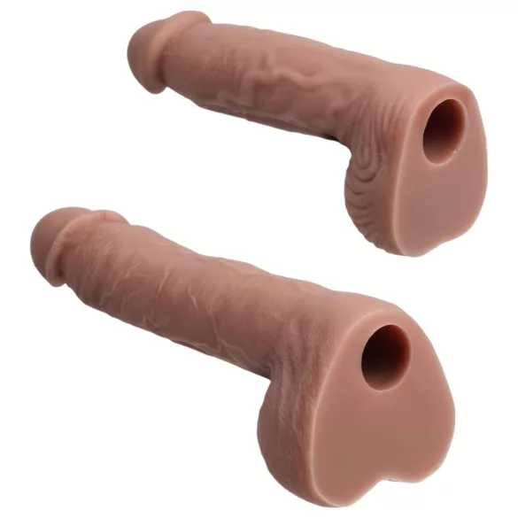 Lovense - seks stroj - pameten, dvojna roka