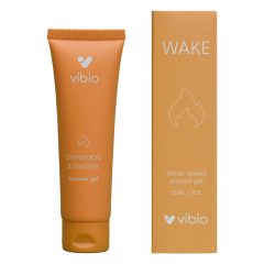 Vibio Wake - stimulativna krema (30 ml) - cimet in ingver