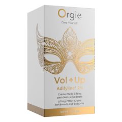   Orgie Vol + Up - krema za učvrstitev zadnjice in prsi (50ml)