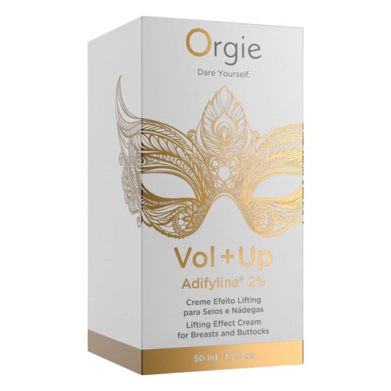 Orgie Vol + Up - krema za učvrstitev zadnjice in prsi (50ml)