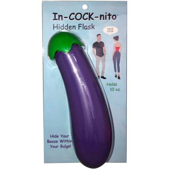 In-cock-nito - jedilnica z jajčevci (vijolična)